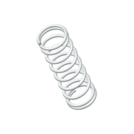 Compression Spring, O= .312, L= 1.00, W= .032